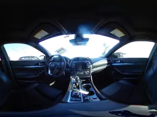 2023 Nissan Maxima SR с VIN 1N4AA6EV4PC505398, выставлен на аукционе IAAI как лот 41545275 с пробегом 33 067 миль миль и . История ставок и продаж доступна на DreamBid. Изображение 22.