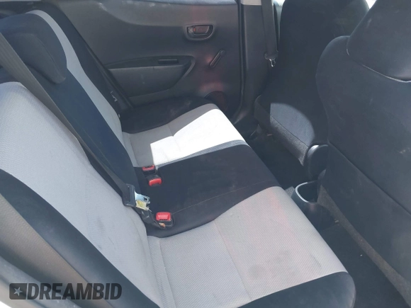 2013 Toyota Yaris L with VIN JTDKTUD36DD549289, listed as a IAAI auction lot 42132550 with 241,029 mi miles and . Bid and sale history available at DreamBid. Image 8.