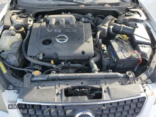 2006 Nissan Altima 3.5 SE with VIN 1N4BL11D96N336609, listed as a Copart auction lot 83191494 with 0 mi miles and Salvage Title. Bid and sale history available at carsss.com. Image 12.