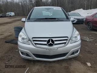 2009 Mercedes-Benz B Electric Drive with VIN WDDFH33X79J483609, listed as a Copart auction lot 51264345 with 103,390 mi miles and Clean Title. Bid and sale history available at DreamBid. Image 5.