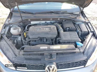 2017 Volkswagen Golf S с VIN 3VWH17AU3HM514845, выставлен на аукционе IAAI как лот 41590834 с пробегом 84 954 миль миль и . История ставок и продаж доступна на DreamBid. Изображение 10.