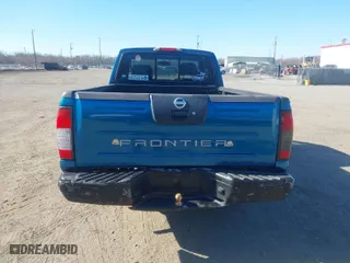 2003 Nissan Frontier 2WD XE with VIN 1N6DD26T73C410085, listed as a IAAI auction lot 41883613 with 122,096 mi miles. Bid and sale history available at carsss.com. Image 6.