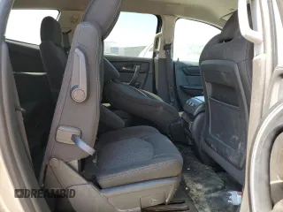 2016 Chevrolet Traverse LT z VIN 1GNKRGKD0GJ202971, wystawiony jako Copart lot #59279175 z przebiegiem Nie podano mil oraz Czysty tytuł • Clean title. Historia ofert i sprzedaży dostępna na DreamBid. Obrazek 11.