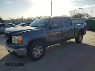 2008 GMC Sierra 1500 SLT z VIN 2GTEC13J981134772, wystawiony jako Copart lot #49015435 z przebiegiem 224 283 mil mil oraz Szkoda całkowita • Salvage title. Historia ofert i sprzedaży dostępna na DreamBid. Obrazek 1.