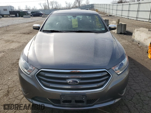 2013 Ford Taurus Limited с VIN 1FAHP2F83DG164627, выставлен на аукционе Copart как лот 44708664 с пробегом 102 017 миль миль и Списание • Salvage title. История ставок и продаж доступна на DreamBid. Изображение 5.