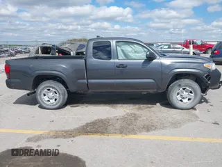 2019 Toyota Tacoma SR with VIN 5TFSX5EN4KX070181, listed as a IAAI auction lot 42318751 with 68,334 mi miles and . Bid and sale history available at DreamBid. Image 13.