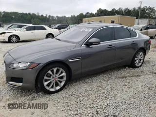 2017 Jaguar XF 20d Premium with VIN SAJBD4BN3HCY48429, listed as a Copart auction lot 69831793 with 88,579 mi miles. Bid and sale history available at carsss.com. Image 1.