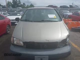2000 Toyota Sienna LE z VIN 4T3ZF13C4YU309866, wystawiony jako IAAI lot #42184370 z przebiegiem 176 171 mil mil oraz . Historia ofert i sprzedaży dostępna na DreamBid. Obrazek 12.