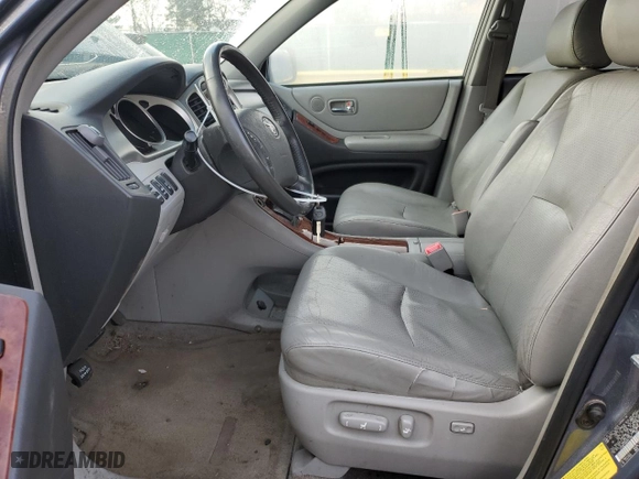 2006 Toyota Highlander Hybrid with VIN JTEEW21A060011740, listed as a Copart auction lot 51278155 with 203,236 mi miles and Salvage Title. Bid and sale history available at carsss.com. Image 7.
