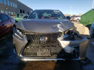 2018 Lexus RX with VIN 2T2BZMCA6JC140597, listed as a Copart auction lot 68027022 with 47,446 mi miles. Bid and sale history available at carsss.com. Image 5.