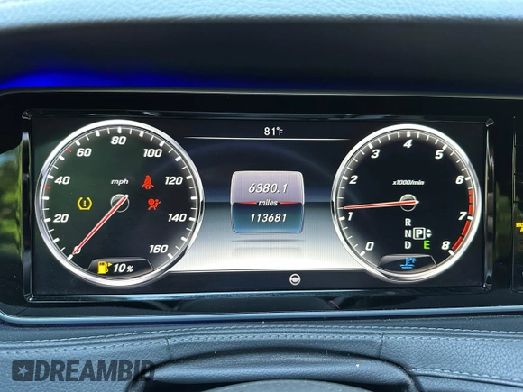 2015 Mercedes-Benz S 550 with VIN WDDUG8FB7FA092737, listed as a Copart auction lot 62470785 with 113,681 mi miles and Clean title. Bid and sale history available at DreamBid. Image 8.