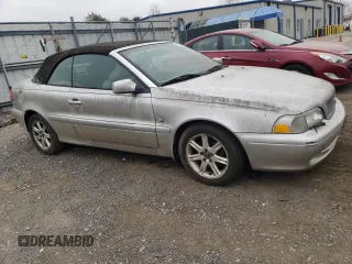 2001 Volvo C70 с VIN YV1NC56DX1J022713, выставлен на аукционе Copart как лот 49164995 с пробегом 93 461 миль миль и Чистый • Clean title. История ставок и продаж доступна на DreamBid. Изображение 4.