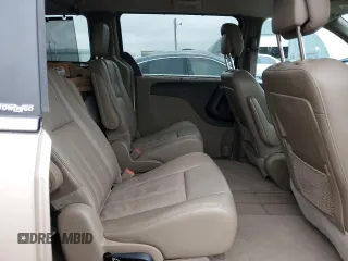 2014 Chrysler Town & Country Touring-L with VIN 2C4RC1CG2ER165008, listed as a Copart auction lot 43344605 with 132,203 mi miles and Salvage Title. Bid and sale history available at carsss.com. Image 11.