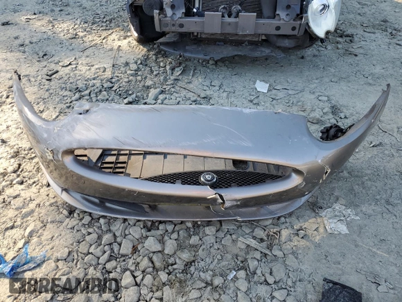 2008 Jaguar XK with VIN SAJWA43B185B26107, listed as a Copart auction lot 74971904 with 108,579 mi miles and Salvage Title. Bid and sale history available at carsss.com. Image 12.