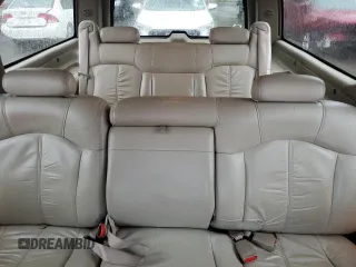 2001 Chevrolet Suburban LS z VIN 1GNFK16T21J183013, wystawiony jako Copart lot #57349135 z przebiegiem 91 139 mil mil oraz Szkoda całkowita • Salvage title. Historia ofert i sprzedaży dostępna na DreamBid. Obrazek 10.
