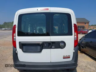 2017 Ram ProMaster City Cargo Tradesman with VIN ZFBERFAB0H6G41405, listed as a IAAI auction lot 42622052 with 327,163 mi miles and . Bid and sale history available at DreamBid. Image 16.