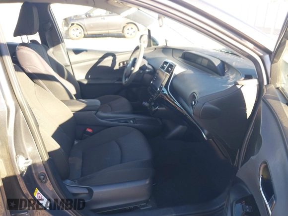 2020 Toyota Prius L Eco z VIN JTDKARFU2L3120891, wystawiony jako IAAI lot #41318597 z przebiegiem 79 848 mil mil oraz . Historia ofert i sprzedaży dostępna na DreamBid. Obrazek 5.