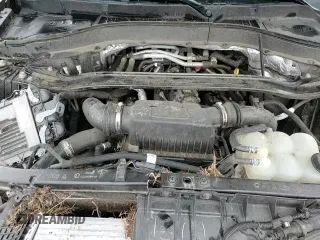 2020 Ford Explorer Platinum with VIN 1FM5K8HC8LGA86372, listed as a Copart auction lot 57284095 with 83,774 mi miles and Salvage title. Bid and sale history available at DreamBid. Image 17.