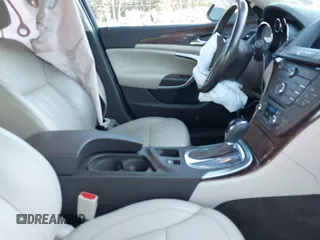 2012 Buick Regal Premium 1 with VIN 2G4GS5EK8C9185713, listed as a IAAI auction lot 41657969 with 165,672 mi miles and . Bid and sale history available at DreamBid. Image 5.