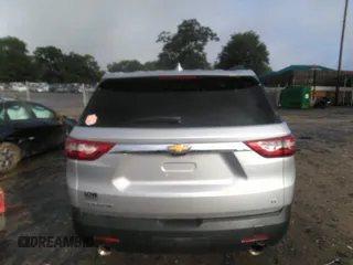 2021 Chevrolet Traverse LT with VIN 1GNERHKW6MJ157311, listed as a IAAI auction lot 42256458 with 97,635 mi miles and . Bid and sale history available at DreamBid. Image 16.
