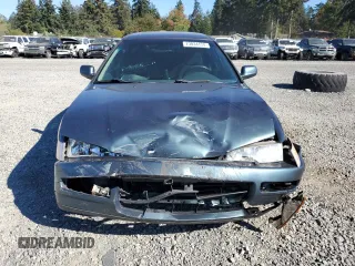1997 Honda Accord LX with VIN 1HGCE1827VA005872, listed as a Copart auction lot 73034134 with 189,066 mi miles and Salvage Title. Bid and sale history available at carsss.com. Image 5.