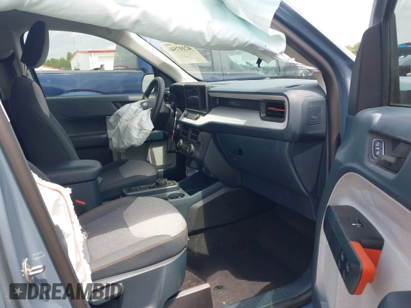 2024 Ford Maverick XLT z VIN 3FTTW8H3XRRB52762, wystawiony jako IAAI lot #42107546 z przebiegiem 6 627 mil mil oraz . Historia ofert i sprzedaży dostępna na DreamBid. Obrazek 5.