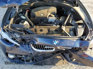 2015 BMW 5 Series 528i xDrive with VIN WBA5A7C58FG143147, listed as a Copart auction lot 52850195 with 130,528 mi miles and Salvage Title. Bid and sale history available at carsss.com. Image 12.
