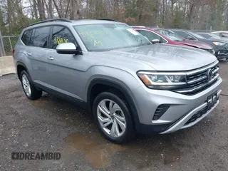 2023 Volkswagen Atlas SE с VIN 1V2KP2CA3PC526960, выставлен на аукционе IAAI как лот 41728525 с пробегом 40 767 миль миль и . История ставок и продаж доступна на DreamBid. Изображение 1.