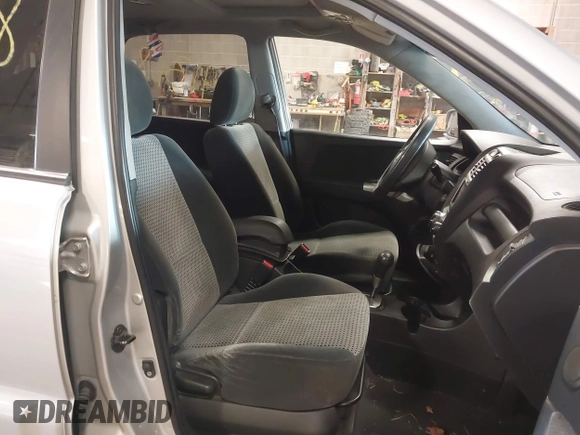 2005 Kia Sportage LX with VIN KNDJE723X57071792, listed as a IAAI auction lot 41441318 with 249,652 mi miles and . Bid and sale history available at carsss.com. Image 5.