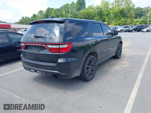 2015 Dodge Durango Limited with VIN 1C4RDJDG0FC188597, listed as a IAAI auction lot 42643498 with 117,729 mi miles and . Bid and sale history available at DreamBid. Image 4.