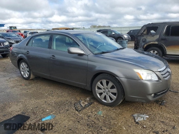 2006 Toyota Avalon XL with VIN 4T1BK36B86U111602, listed as a Copart auction lot 55457315 with 182,375 mi miles and Non Repairable. Bid and sale history available at DreamBid. Image 4.