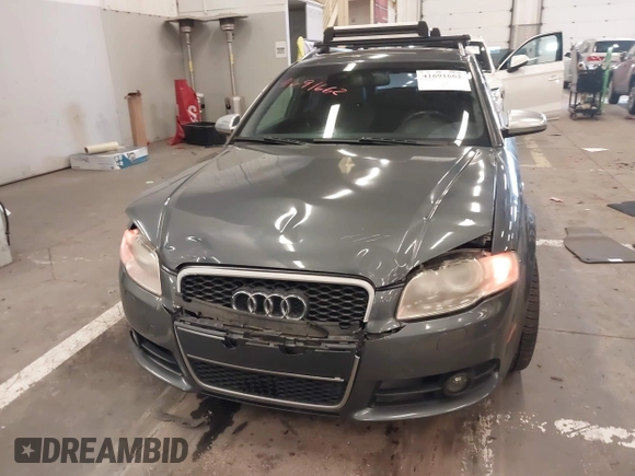 2008 Audi S4 z VIN WAUUL78E98A168935, wystawiony jako IAAI lot #41691662 z przebiegiem 94 143 mil mil oraz . Historia ofert i sprzedaży dostępna na DreamBid. Obrazek 12.