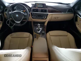 2017 BMW 3 Series 330e iPerformance with VIN WBA8E1C51HK480158, listed as a Copart auction lot 49490625 with 56,270 mi miles and Clean Title. Bid and sale history available at carsss.com. Image 8.