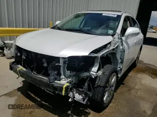 2013 Lexus RX 350 with VIN 2T2ZK1BA6DC105274, listed as a Copart auction lot 54361255 with Not Provided miles and Salvage Title. Bid and sale history available at DreamBid. Image 15.