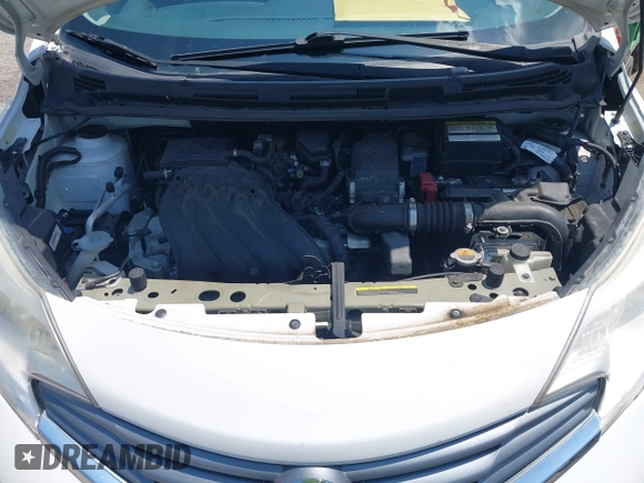 2016 Nissan Note S z VIN 3N1CE2CP6GL358772, wystawiony jako IAAI lot #42621511 z przebiegiem 100 915 mil mil oraz . Historia ofert i sprzedaży dostępna na DreamBid. Obrazek 10.