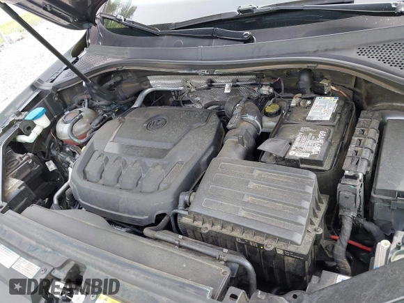 2022 Volkswagen Tiguan SE с VIN 3VV2B7AX7NM014782, выставлен на аукционе IAAI как лот 42277769 с пробегом 97 120 миль миль и . История ставок и продаж доступна на DreamBid. Изображение 10.