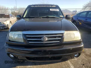 2001 Suzuki XL-7 with VIN JS3TY92V614103969, listed as a Copart auction lot 46933965 with 162,122 mi miles and Salvage Title. Bid and sale history available at carsss.com. Image 5.