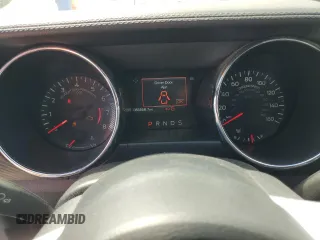 2015 Ford Mustang V6 z VIN 1FATP8EM9F5372568, wystawiony jako Copart lot #57635655 z przebiegiem 85 856 mil mil oraz Szkoda całkowita • Salvage title. Historia ofert i sprzedaży dostępna na DreamBid. Obrazek 9.