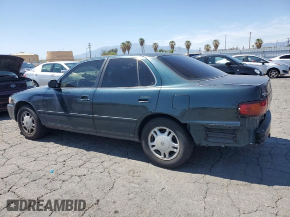 1995 Toyota Camry LE with VIN JT2GK12EXS0123355, listed as a Copart auction lot 53195364 with 171,510 mi miles and Salvage Title. Bid and sale history available at carsss.com. Image 2.