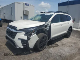 2024 Subaru Ascent Onyx Limited с VIN 4S4WMAKD7R3414033, выставлен на аукционе Copart как лот 60676145 с пробегом Не указан миль и Чистый • Clean title. История ставок и продаж доступна на DreamBid. Изображение 1.