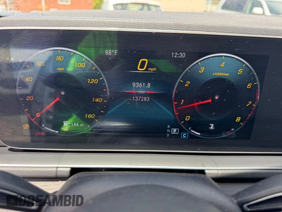 2020 Mercedes-Benz GLE 350 с VIN 4JGFB4KB8LA048852, выставлен на аукционе Copart как лот 63469235 с пробегом 137 283 миль миль и Чистый • Clean title. История ставок и продаж доступна на DreamBid. Изображение 5.