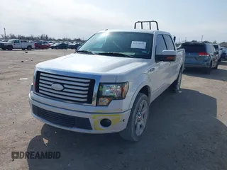 2011 Ford F-150 Lariat with VIN 1FTFW1E67BFA60076, listed as a IAAI auction lot 41526275 with 361,186 mi miles. Bid and sale history available at carsss.com. Image 17.