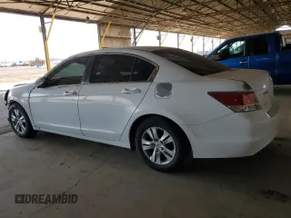 2009 Honda Accord LX-P with VIN 1HGCP264X9A006167, listed as a Copart auction lot 62313135 with 118,750 mi miles and Salvage title. Bid and sale history available at DreamBid. Image 2.
