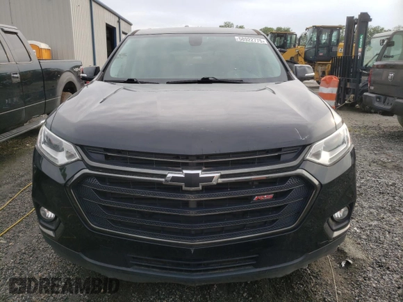 2019 Chevrolet Traverse RS с VIN 1GNERJKX9KJ179834, выставлен на аукционе Copart как лот 58922775 с пробегом 237 033 миль миль и Чистый • Clean title. История ставок и продаж доступна на DreamBid. Изображение 5.