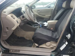 2000 Honda Accord SE with VIN 1HGCG6692YA141564, listed as a Copart auction lot 57423295 with 190,057 mi miles and Salvage title. Bid and sale history available at DreamBid. Image 7.