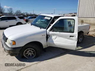 2004 Mazda B-Series 2WD Truck with VIN 4F4YR12D54TM12876, listed as a Copart auction lot 74565274 with 207,480 mi miles and Non Repairable. Bid and sale history available at carsss.com. Image 1.