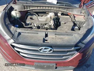 2016 Hyundai Tucson Sport with VIN KM8J33A24GU107371, listed as a IAAI auction lot 41223149 with 115,715 mi miles. Bid and sale history available at carsss.com. Image 10.