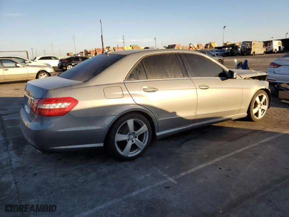 2011 Mercedes-Benz E-Class E 350 Luxury with VIN WDDHF5GB5BA453829, listed as a Copart auction lot 80463594 with 83,188 mi miles and Clean Title. Bid and sale history available at carsss.com. Image 3.