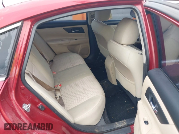 2016 Nissan Altima S with VIN 1N4AL3AP8GN342632, listed as a IAAI auction lot 42423783 with 131,469 mi miles and . Bid and sale history available at DreamBid. Image 8.