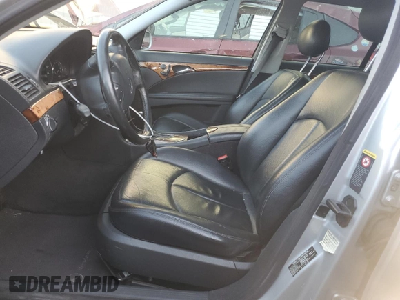 2004 Mercedes-Benz E 320 with VIN WDBUH65JX4A462305, listed as a Copart auction lot 70463534 with 199,857 mi miles and Salvage Title. Bid and sale history available at DreamBid. Image 7.